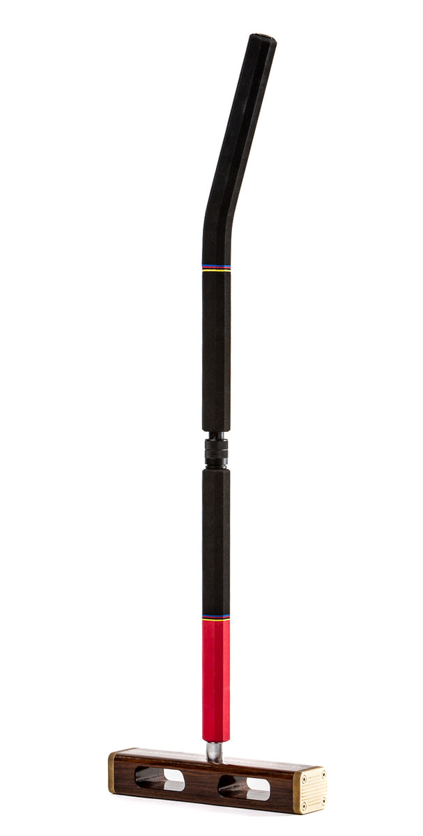 Bent Shaft Aero mallet – Oakley Woods Croquet