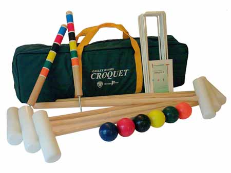 Extreme Croquet Set - 6 Player