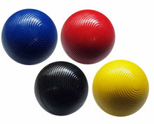 Load image into Gallery viewer, Oxford croquet balls - set of 4