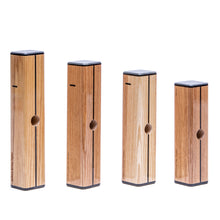 Load image into Gallery viewer, Acadia croquet mallet heads in 4 sizes
