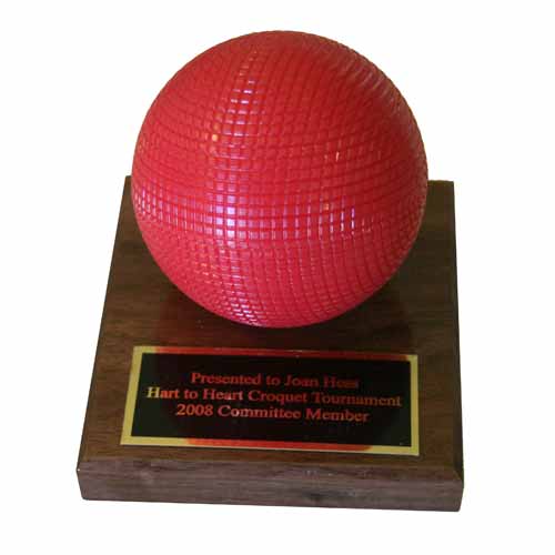Ball On Base Award