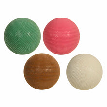 Load image into Gallery viewer, Sunshiny CQ16 croquet balls - 2nd color