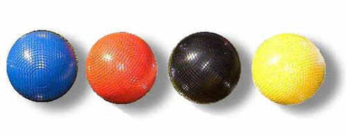 Competition croquet balls - 1st color