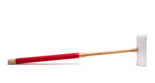 Load image into Gallery viewer, Extreme croquet mallet with gripped ash shaft