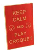 Load image into Gallery viewer, Keep Calm Plaque