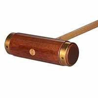 Load image into Gallery viewer, Kensington croquet mallet closeup