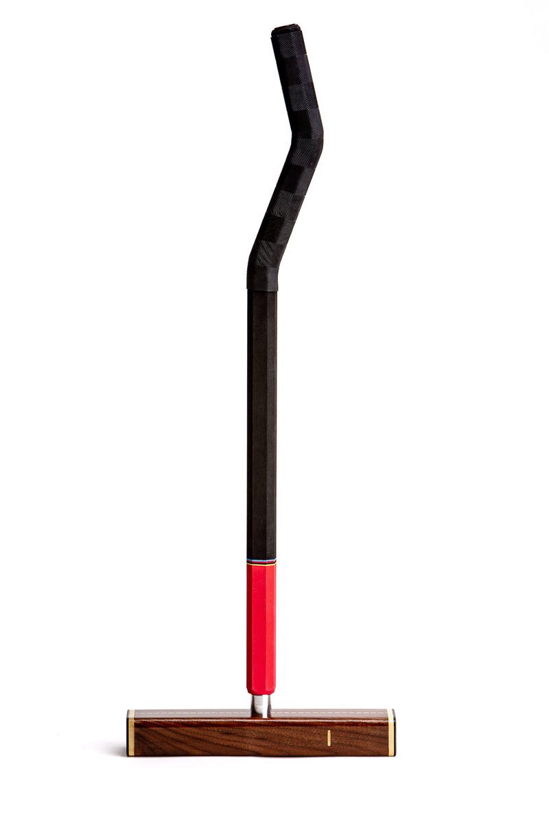 Mallet ビンディングペダル レッド Predatordoublebendred_1200x120
