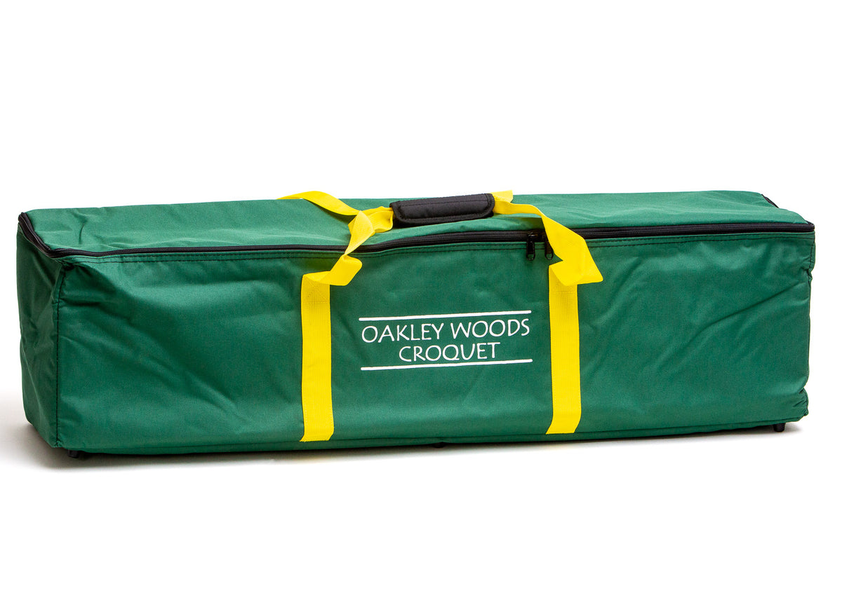 Sport Carry Bag – Oakley Woods Croquet
