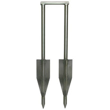 Load image into Gallery viewer, Championship Hoop - Stainless Steel