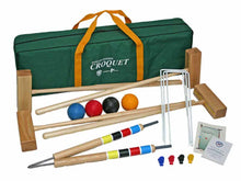Load image into Gallery viewer, Sport Croquet Set - 4 Player