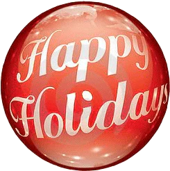 Happy Holidays