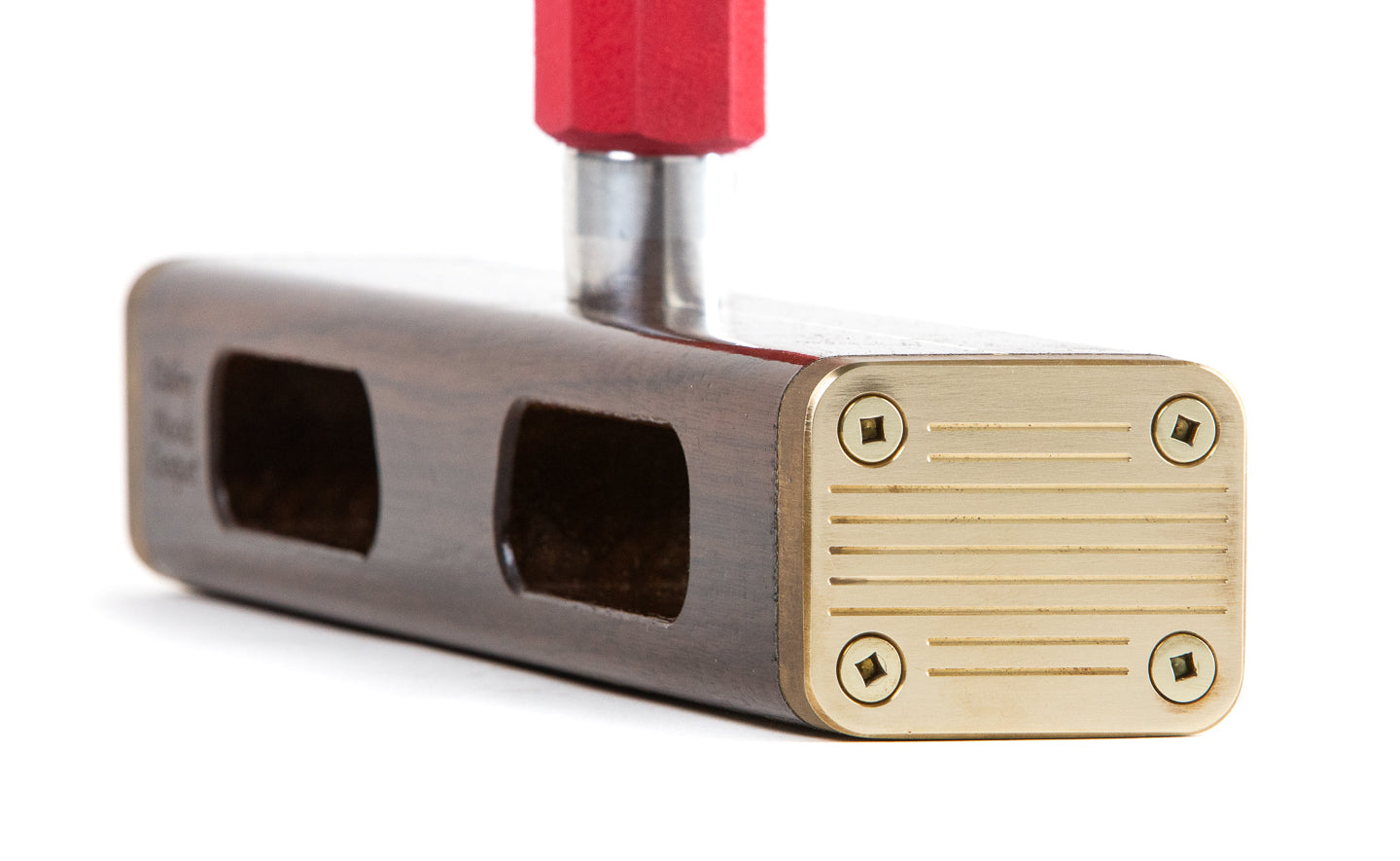 Bent Shaft Aero mallet – Oakley Woods Croquet