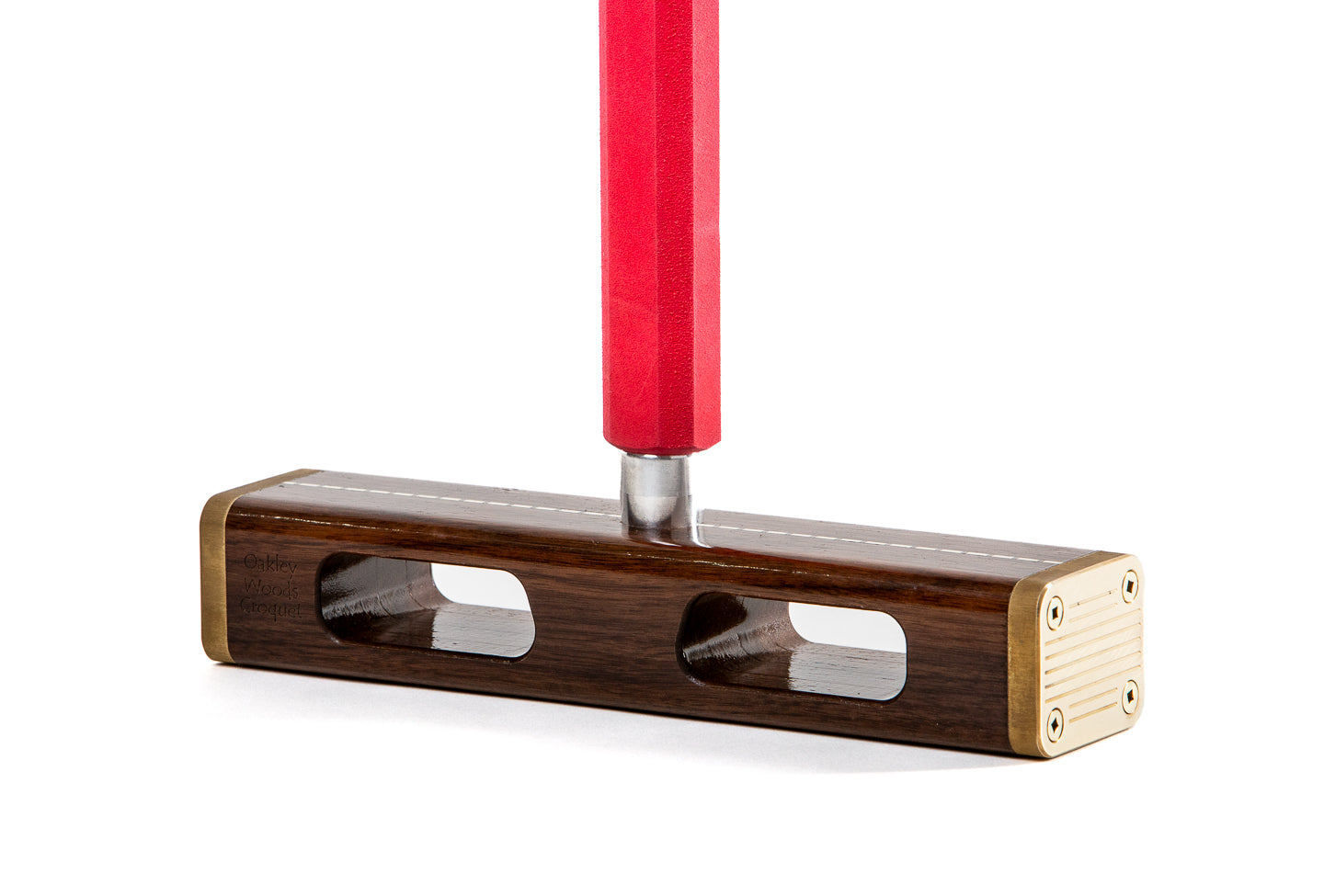 Bent Shaft Aero mallet – Oakley Woods Croquet