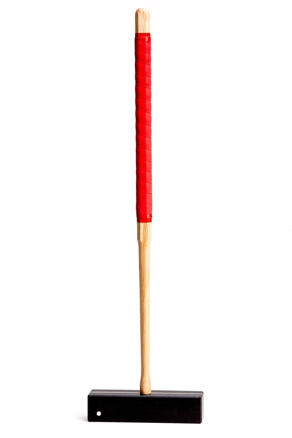 4-Player Beginner Backyard Croquet Set Includes 4 Wood Mallets 4 Balls And Wheels-wooden Game - View #4