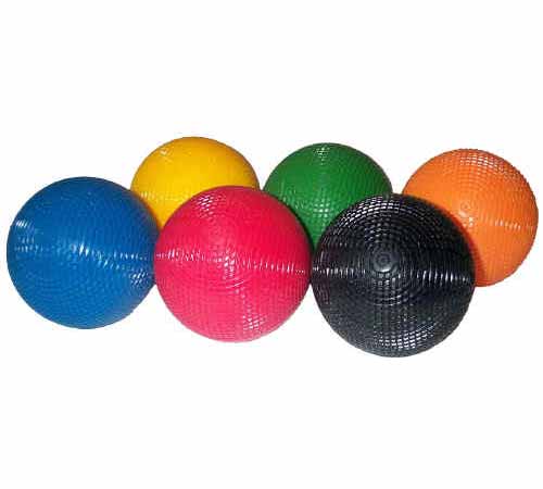 Croquet - Vintage Wooden Croquet Set - Rafael Osona Auctions Nantucket, MA