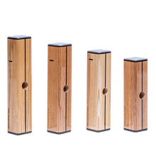 Load image into Gallery viewer, Acadia croquet mallet heads in 4 sizes
