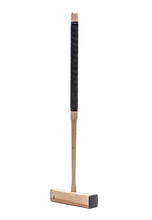 Load image into Gallery viewer, Acadia croquet mallet with ash shaft
