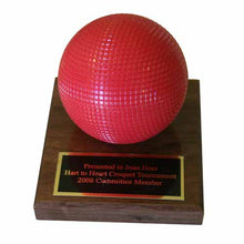 Load image into Gallery viewer, Ball On Base Award
