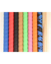 Load image into Gallery viewer, Cushion grip colors for ash croquet shafts
