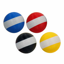 Load image into Gallery viewer, Dawson 2000 croquet balls - 1st color striped
