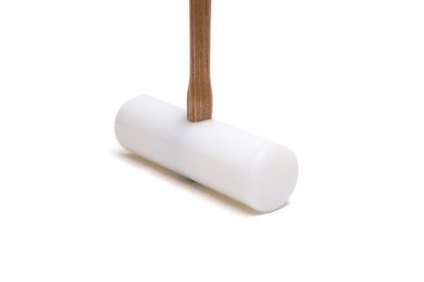 Extreme croquet mallet by Oakley Woods Croquet