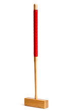 Load image into Gallery viewer, Grange croquet mallet with square head by Oakley Woods Croquet
