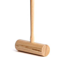 Load image into Gallery viewer, Grange croquet mallet with round head by Oakley Woods Croquet
