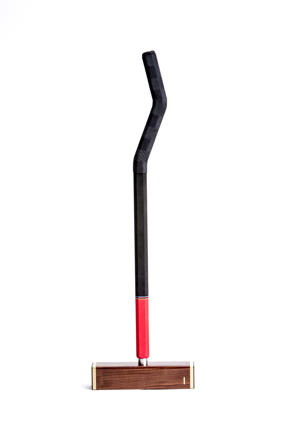 Gryphon croquet mallet Double bend handle