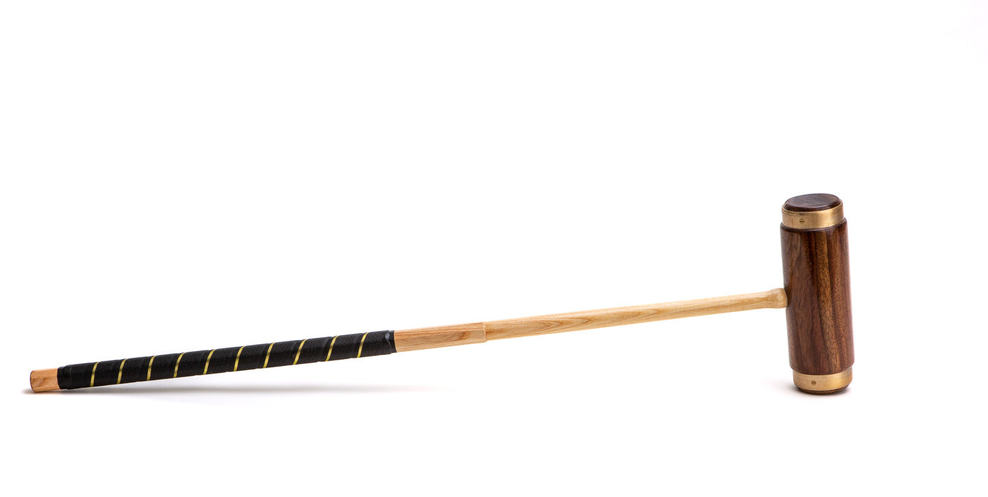Kensington Croquet Mallet – Oakley Woods Croquet