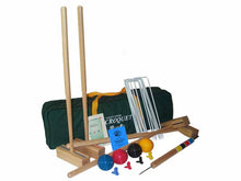 Load image into Gallery viewer, Euro-Sport Croquet Set (4 Player)

