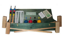 Load image into Gallery viewer, Garden Croquet Set - 4 Player
