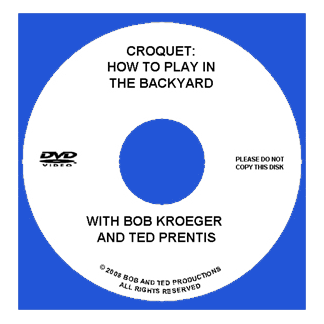 How To Play In The Backyard DVD